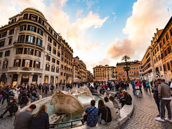 Rome: Walking Tour Through the Secrets of the Eternal City - What to Bring and Directions