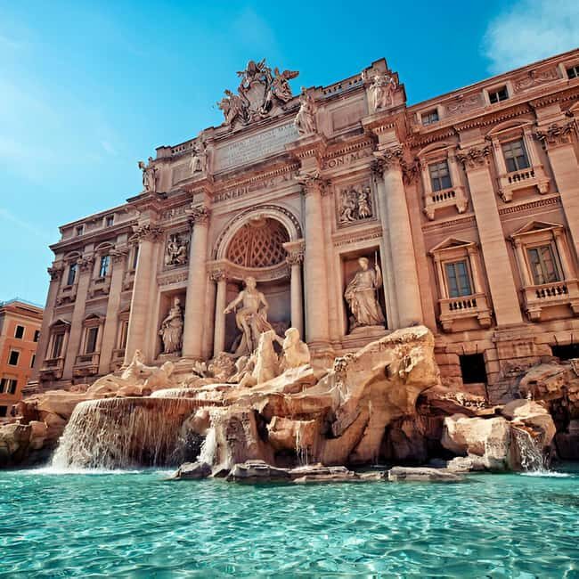 Rome: Walking Tour with Coffee, Trevi Fountain, & Forum - Good To Know