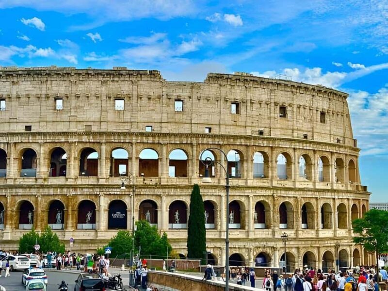 Rome: Walking Tour with Coffee, Trevi Fountain, & Forum - A Deep Dive into the Experience