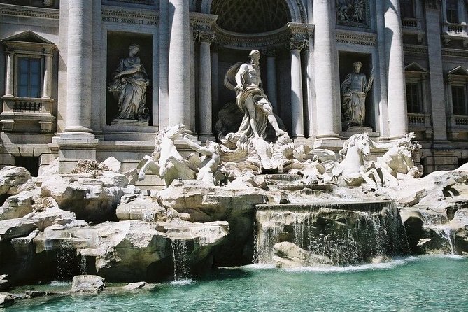 Rome Walking Tour With Colosseum & Vatican Sistine Chapel - Tour Highlights