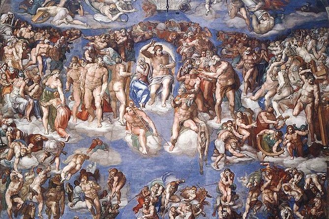 Rome Walking Tour With Colosseum & Vatican Sistine Chapel - Frequently Asked Questions