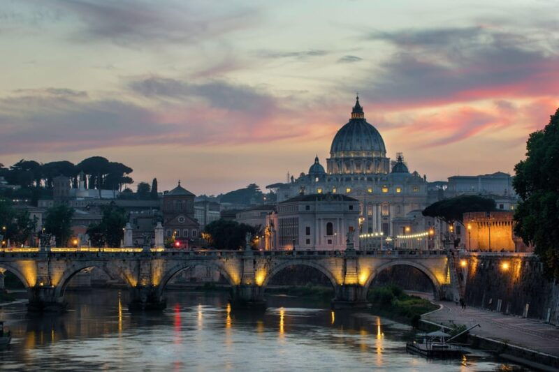 Rome: Walking Tour With Hosted Access to Vatican - Highlights of the Walking Tour