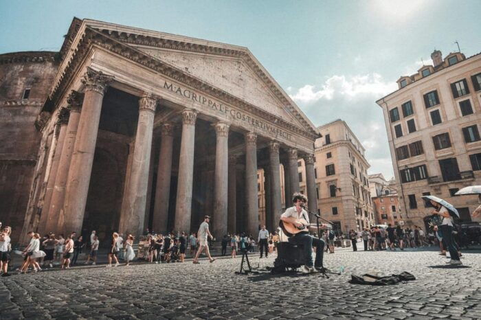 Rome: Walking Tour With Hosted Access to Vatican - Customer Reviews and Ratings