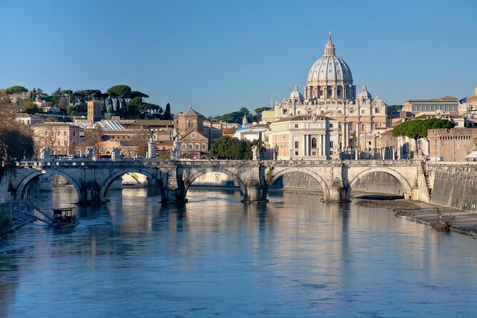Rome Walking Tour With Little Tasting and River Boat Ride - Good To Know