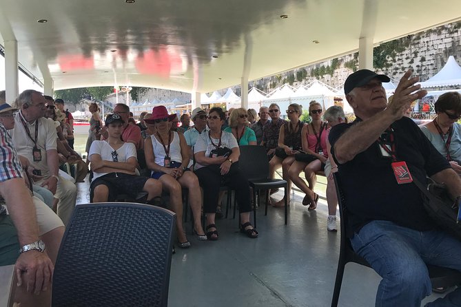 Rome Walking Tour With Little Tasting and River Boat Ride - Additional Info