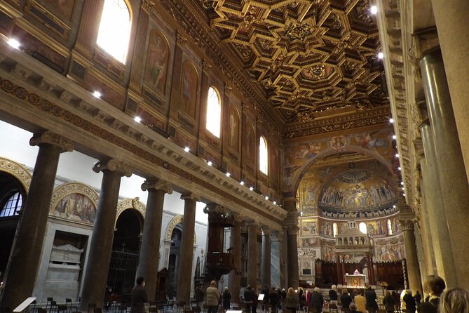 Rome Walking Tour With Little Tasting and River Boat Ride - The Sum Up