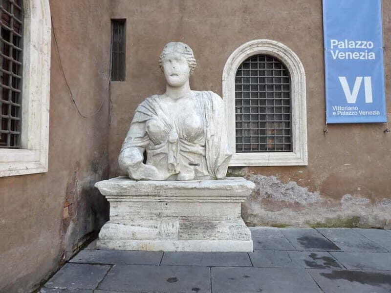 Rome: Walking Tour with Local Guide - What’s Included and What’s Not