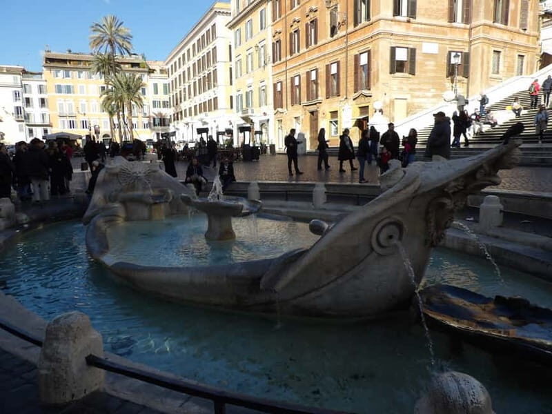Rome: Walking Tour with Local Guide - Practical Tips for Tour Day