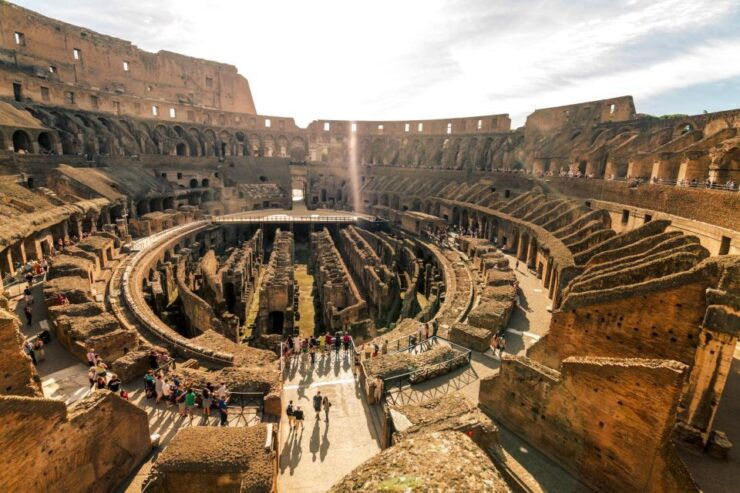 Rome: Walking Tour With Vatican and Colosseum Entry Tickets - Customer Reviews