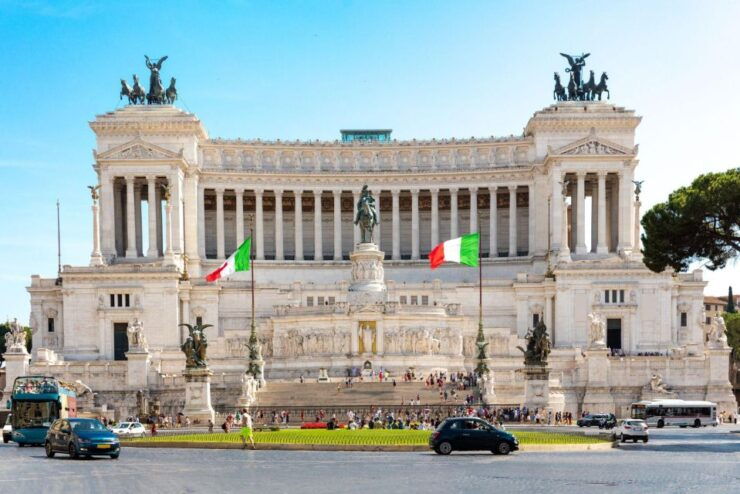 Rome Walking Tour With Your Smartphone - Benefits of the SmartWalk Experience