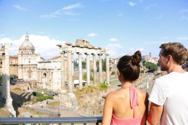 Rome Walking Tour With Your Smartphone - Common Questions