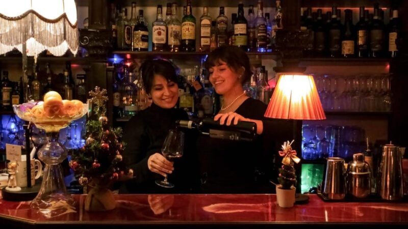 Rome: Wine and Food Tasting Experience at Speakeasy - An Inside Look at the Experience