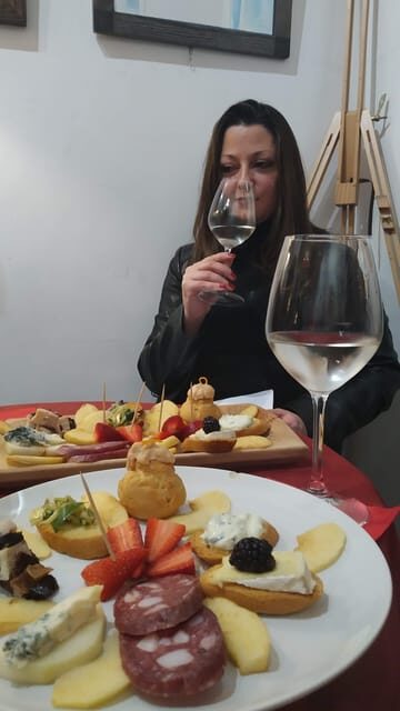 Rome: Wine and Food Tasting Experience at Speakeasy - What We Love About This Experience