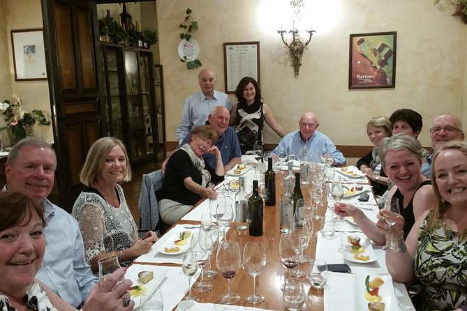 Rome: Wine & Food Paring Dinner With Sommelier Near the Pantheon - Excellent Wine and Food