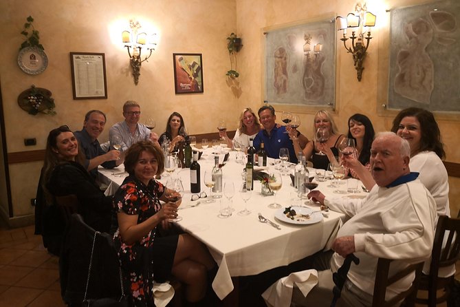 Rome: Wine & Food Paring Dinner With Sommelier Near the Pantheon - Overall Experience