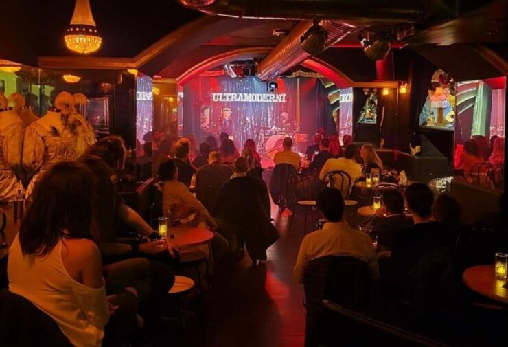 Rome: Wine, Legends, and Burlesque Extravaganza by Night - Activity Details