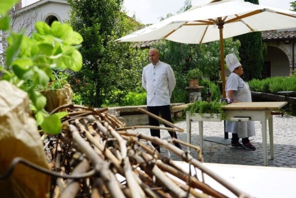 Rome: Wine Tasting and Pizza Making Class at a Vineyard - Additional Information