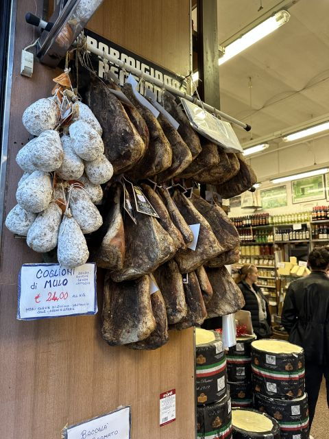 Rome: Wine Tasting and Traditional Street Food - Itinerary Stops