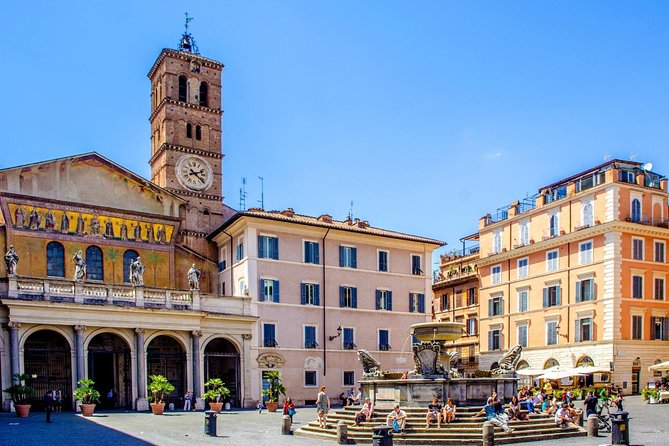 Rome: Wine Tasting Experience - Premier Label Sampling