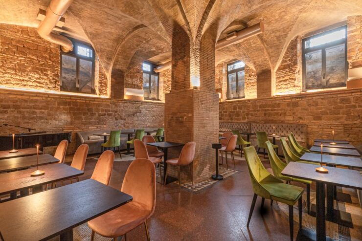 Rome: Wine Tasting Inside the Imperial Forum - Location: Inside the Imperial Forum