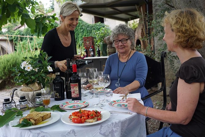 Rome - Winetasting With Locals - Private Tour - Directions