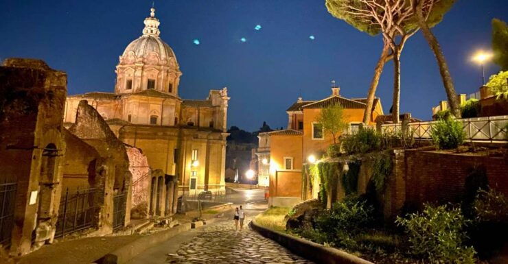 Rome: Wonders of Ancient Rome at Dusk - Tour Experience