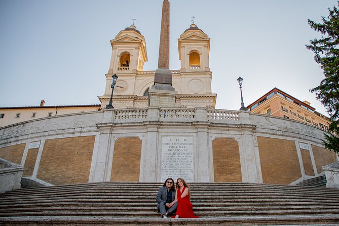 Rome: Your Own Private Photoshoot At Spanish Steps - Tips for a Memorable Photoshoot Experience