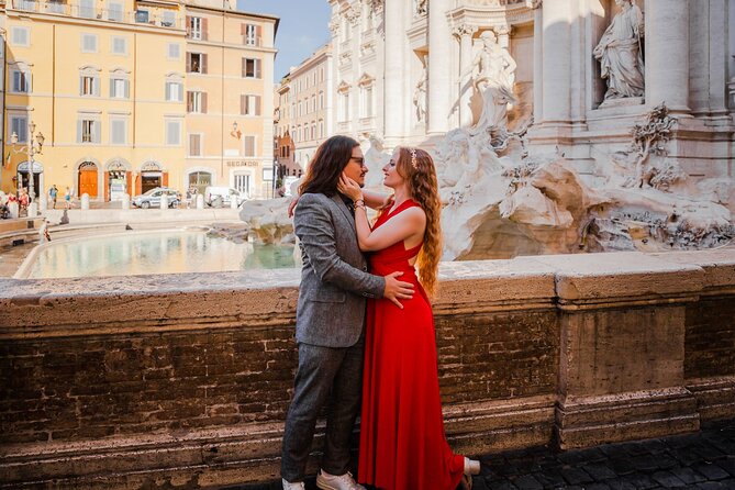 Rome: Your Own Private Photoshoot at the Trevi Fountain - Additional Information