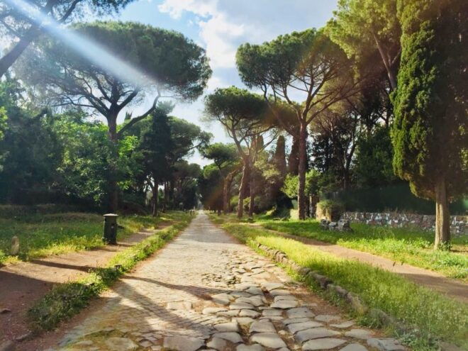 Rome:Appian Way E-Bike Tour With Catacombs, Aqueducts & Food - Booking Information