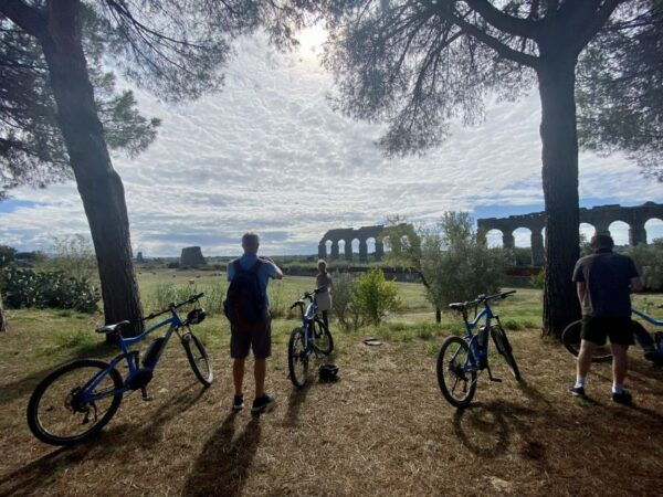 Rome:Appian Way E-Bike Tour With Catacombs, Aqueducts & Food - The Sum Up