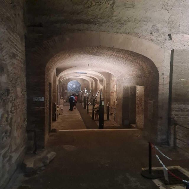 Rome:Basilica di San Clemente, San Giovanni, and Scala Santa - Exploring Rome’s Sacred Sites: A Deep Dive