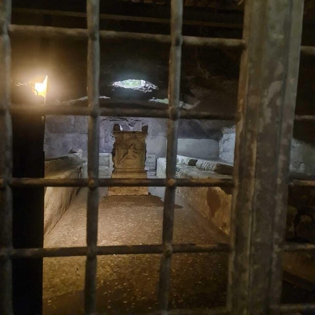 Rome:Basilica di San Clemente, San Giovanni, and Scala Santa - Authentic Traveler Insights