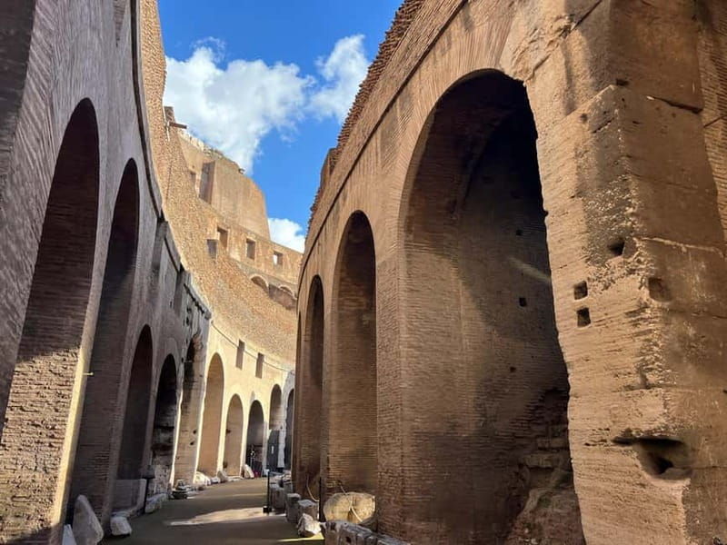 Rome:Colosseum Arena Floor Guided Tour Up To 6 People - Who Should Consider This Tour?