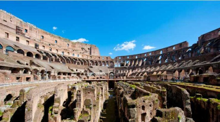 Rome:Colosseum,Roman Forum and Palatine Hill Guided Tour - Good To Know
