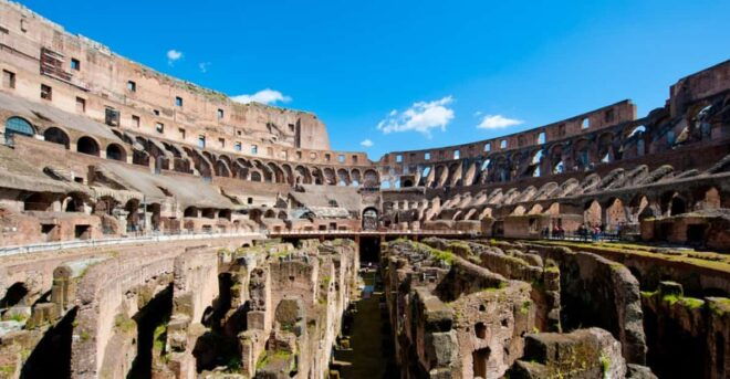 Rome:Colosseum,Roman Forum and Palatine Hill Guided Tour - Tour Highlights