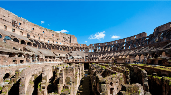 Rome:Colosseum,Roman Forum and Palatine Hill Guided Tour - Meeting Point