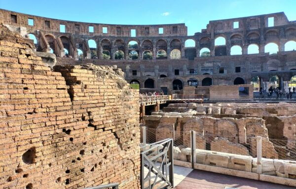 Rome:Colosseum,Roman Forum and Palatine Hill Guided Tour - Security Procedures