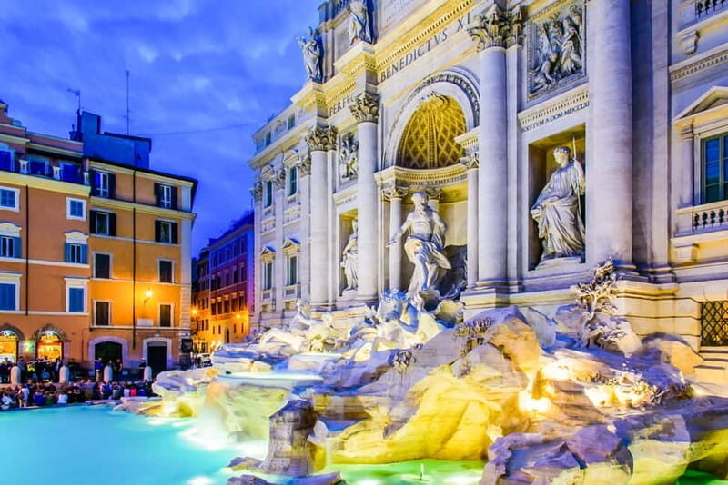 Rome:Hop-On Hop-Off Panoramic Open Bus Ticket 3 Circuits x 1 - Who Will Love This Tour?