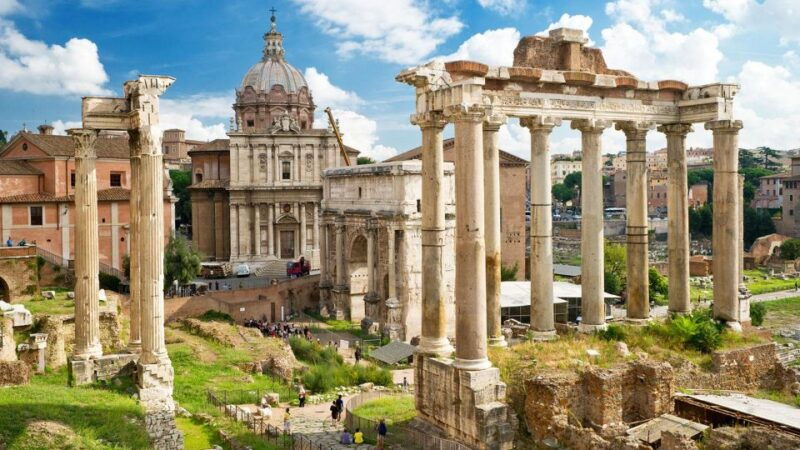 Rome+Jubilee Audioguide - Travelmate App for Your Smartphone - Key Points