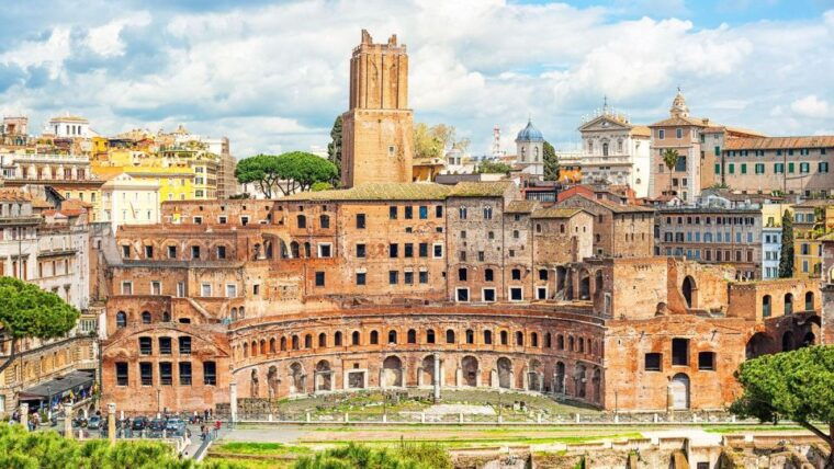 Rome+Jubilee Audioguide - Travelmate App for Your Smartphone - Offline Listening and Text Accessibility