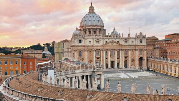 Rome+Jubilee Audioguide - Travelmate App for Your Smartphone - Interactive Learning With the Quiz Section