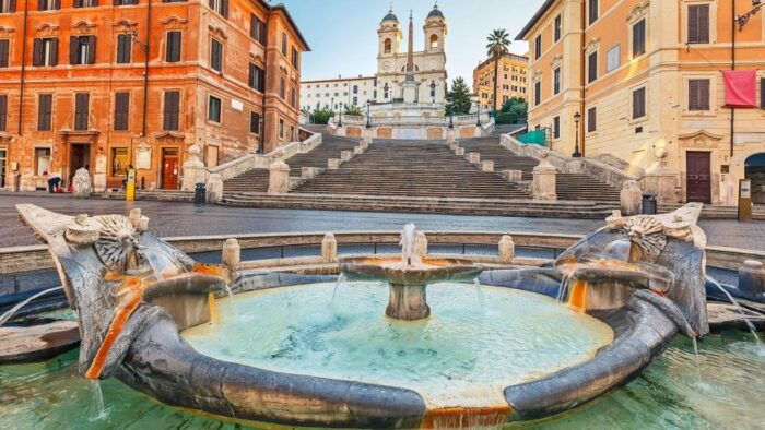 Rome+Jubilee Audioguide - Travelmate App for Your Smartphone - Autonomous and Accessible Experience