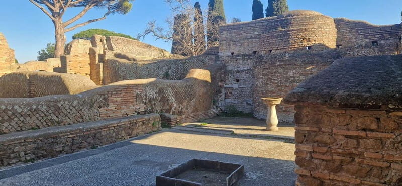 Rome:Ostia Antica Skip-the-line Ticket & Audioguide - A Closer Look at the Experience