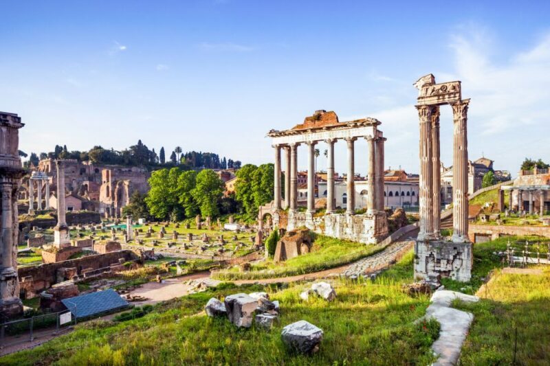 Rome:Palatine Hill Roman Forum Experience & Multimedia Video - Who Will Enjoy This Experience?