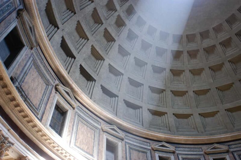 Rome:Pantheon Entry Visit With Personal Interactive App+Host - Good To Know
