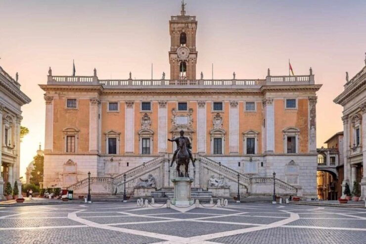 Romes 12 Best Highlights Private Full Day Tour - Tour Overview