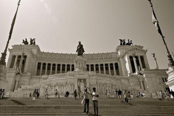 Romes 12 Best Highlights Private Full Day Tour - Experience Details