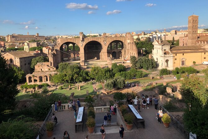 Rome's Amazing Colosseum, Forum & Trevi 3 Hour Tour - Frequently Asked Questions