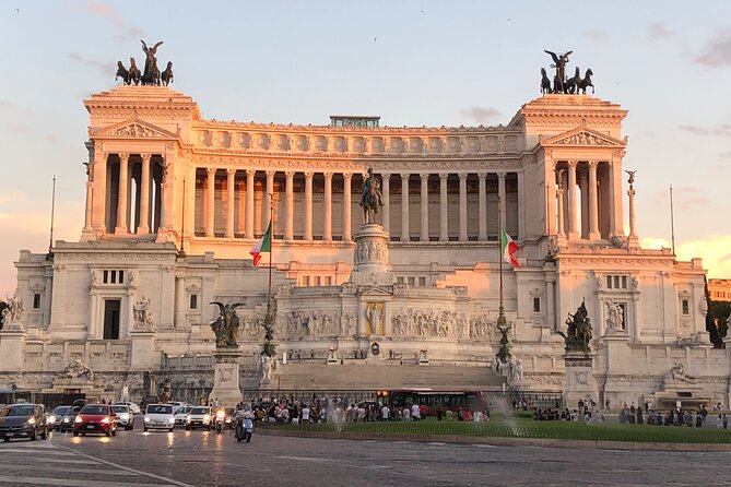 Rome's Amazing Colosseum, Forum & Trevi 3 Hour Tour - The Sum Up