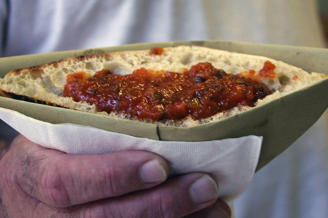 Rome's Amazing Food Tour : 10 Tastings (Premium & Private) - Sample Pizza Bianca and Pastries